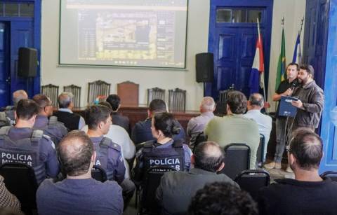 Iúna passa a ter videomonitoramento nas ruas com identificação facial e de veículos
