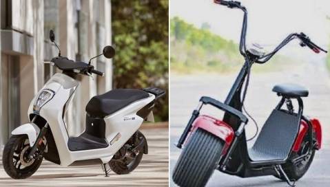 Ciclomotores elétricos precisarão de placa e licenciamento a partir de 1º de janeiro