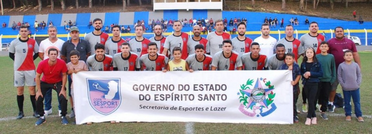 Governo ES - Confira os resultados dos jogos de ida da segunda fase da Copa  Sesport