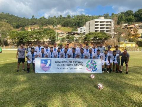 Seleção ibatibense passa para a próxima fase da Copa Sesport
