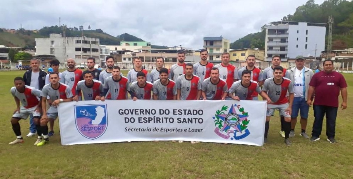 Governo ES - Confira os resultados dos jogos de ida da segunda fase da Copa  Sesport