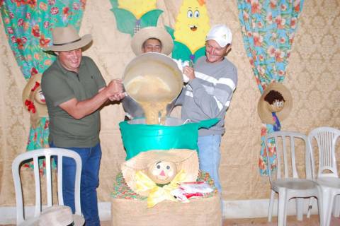 18ª edição da Festa do Milho de Mundo Novo é sucesso em Dores do Rio Preto