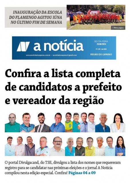 A Notícia - 23/08/24