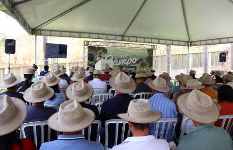 Sicoob Sul Serrano realiza Dia de Campo na zona rural de Iúna nesta quinta (19)