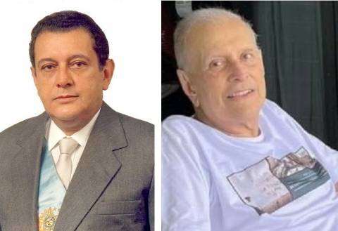 Morreu o ex-governador Max Mauro um dos fundadores do MDB no Espírito Santo