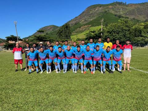 Seleção de futebol de Iúna é bicampeã da Copa da Amizade em Criciúma - Ibatiba