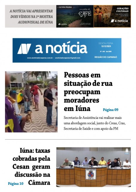 A Notícia - 13/12/24