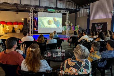 Santo de Casa Arts Festival resgata a produção artística e cultural de Iúna