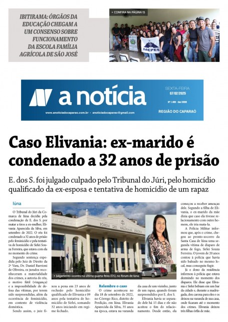 A Notícia - 07/02/24