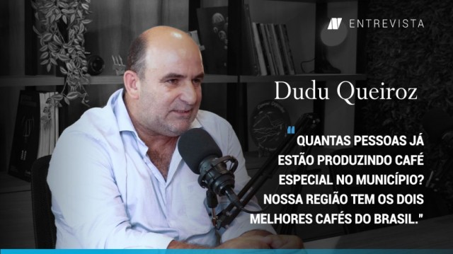 PREFEITO DE DIVINO DE SÃO LOURENÇO - SÉRIE ESPECIAL PREFEITOS DO CAPARAÓ