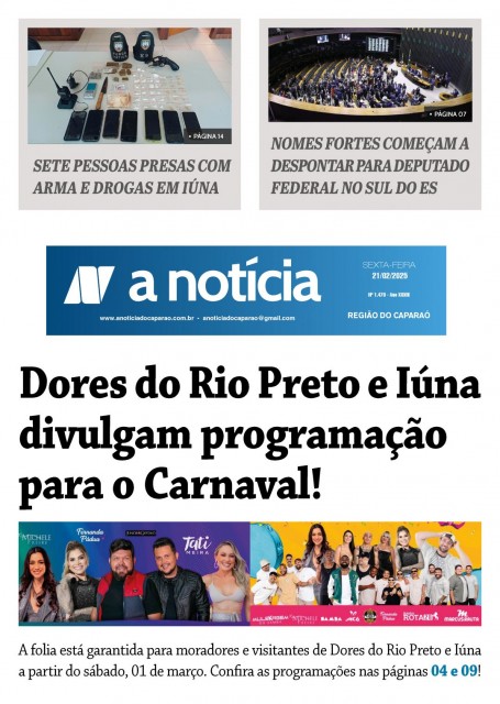 A Notícia - 21/02/25