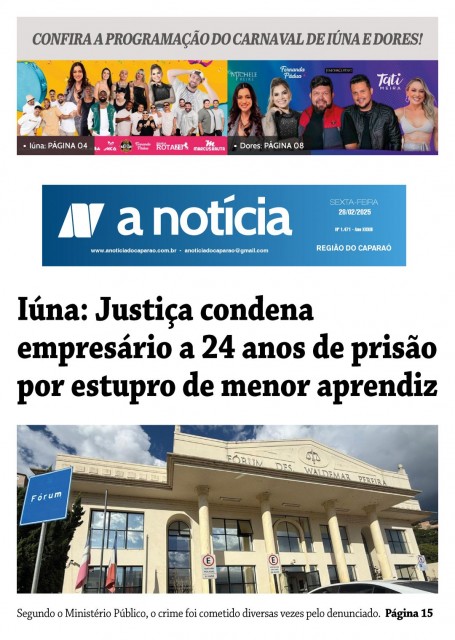 A Notícia - 28/02/25