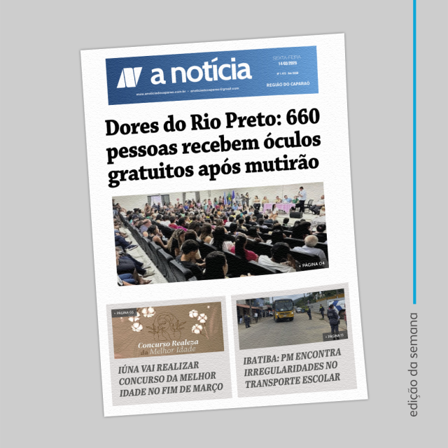 A Notícia - 14/03/25