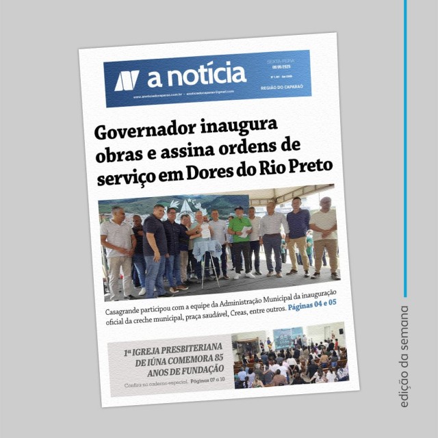 A Notícia - 09/05/25