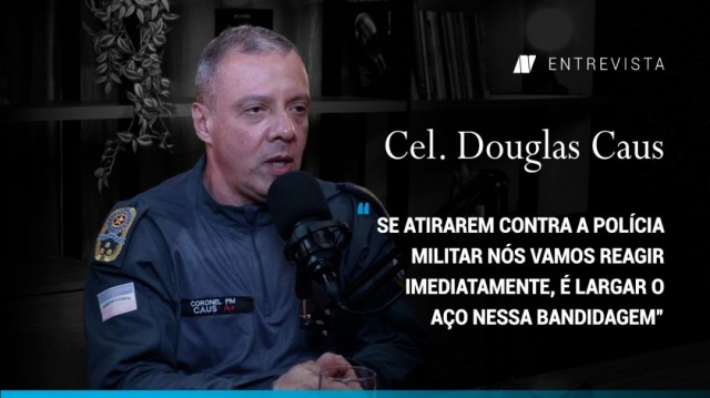 COMANDANTE FALA SOBRE CURSO DA PM EM IÚNA E SEGURANÇA NO ESTADO
