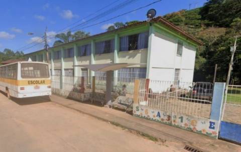 Menino de 9 anos é atropelado em frente à escola de Irupi