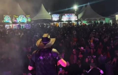 Festa do Cerro comemorou 25 anos de associação comunitária em Dores do Rio Preto