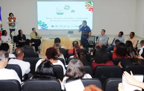 Dores debateu 20 anos dos SUAS em Conferência Municipal realizada nesta sexta (27)