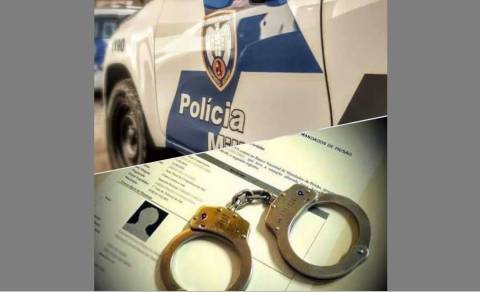 Policiais do 3º BPM cumprem mandados de prisão e já somam 37 capturados em 2025