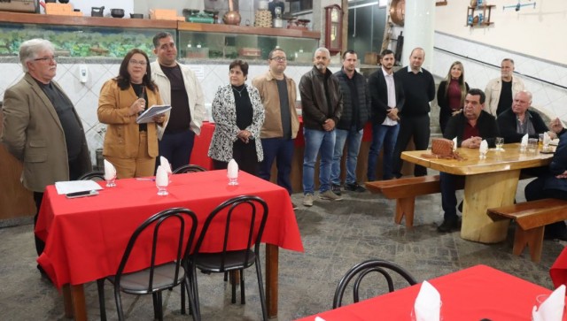 Associação comercial de Iúna empossa nova diretoria