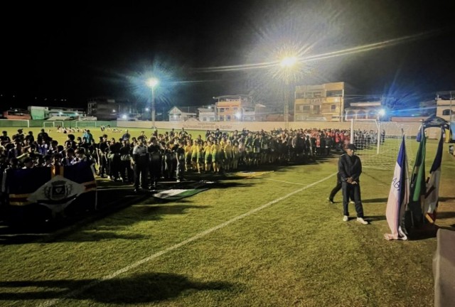 Região do Caparaó sedia realização dos 50 anos da Copa A Gazetinha até sábado (19)