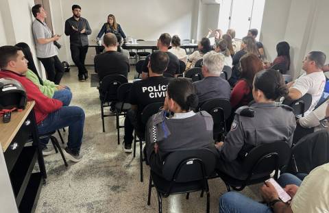 Reunião sobre pessoas em situação de rua em Iúna decide por criação de local de acolhimento