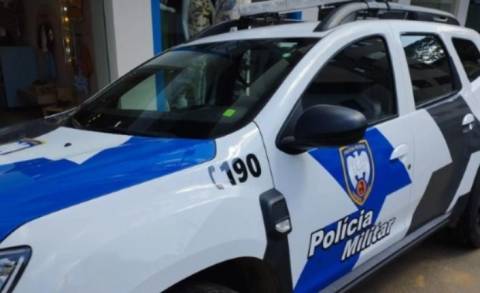 Homens assaltam propriedade em Iúna, perguntam por mulher e levam só R$ 200,00