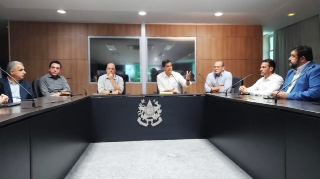 Governo do ES quer levar produtos afetados pelo tarifaço para a Europa