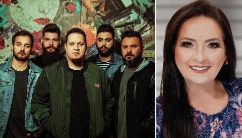 Dia do Evangélico em Irupi terá shows de Lauriete e Banda Morada neste sábado (9)