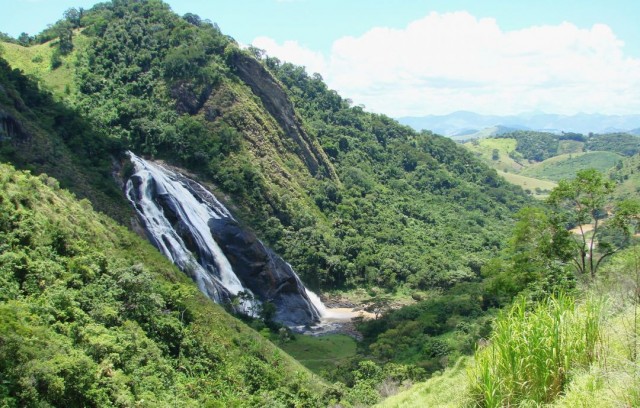 Parque Cachoeira da Fumaça passa a contar com Plano de Manejo atualizado