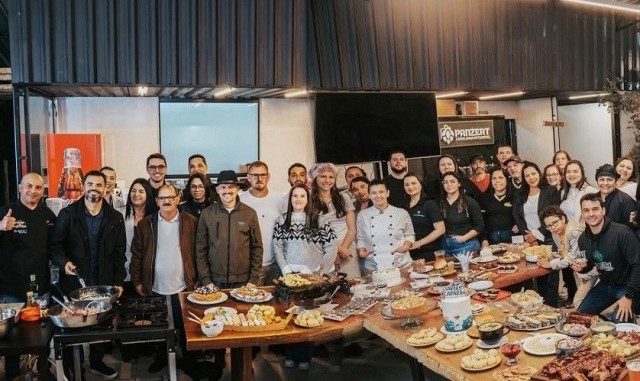 Realizado lançamento da 3ª edição do Festival Sabores do Caparaó em Irupi