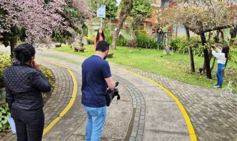 Mostra de vídeos em Guaçuí aborda ação de jovens nas mudanças ambientais
