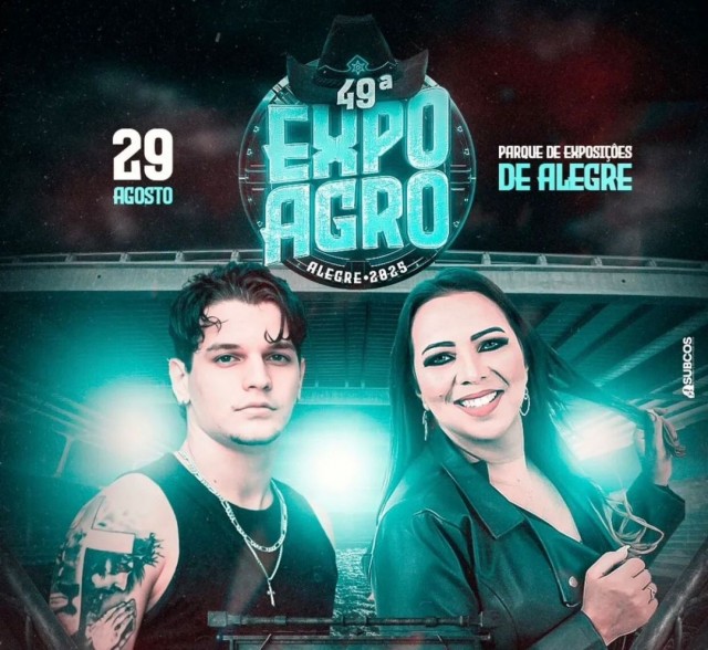 Banda Delirios está confirmada para duas grandes festas sertanejas