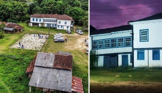 Muniz Freire inicia projeto conceitual do Complexo Turístico Fazenda Santa Maria