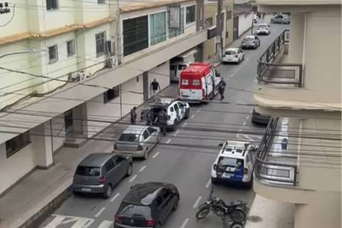 Ex-policial é detido por agressão e cárcere privado em Iúna