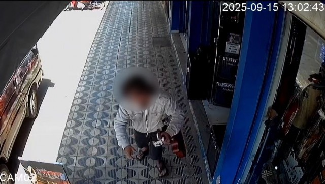 Furto no centro da cidade gera revolta em Iúna
