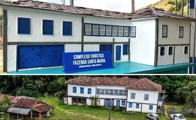 Complexo Turístico em Muniz Freire receberá investimento de R$ 2,6 milhões
