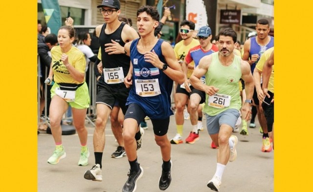 Corrida deu início a ações da Semana pela Vida no Setembro Amarelo de Irupi