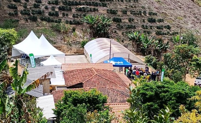 Muniz Freire promove Dia de Campo de Café Arábica para fortalecer setor cafeeiro