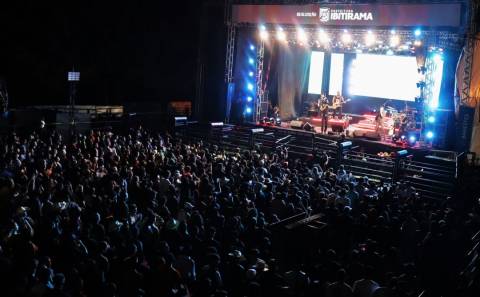 Ibitirama realizou sua Expoagro neste final de semana depois de 6 anos sem festa