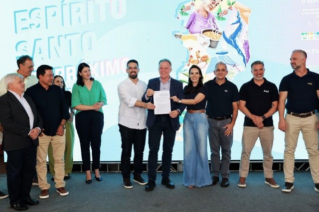 Governo lança Plano Estratégico de Marketing Turístico do Espírito Santo