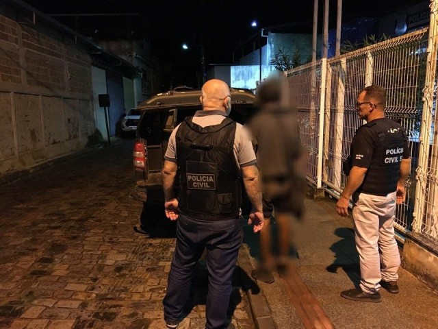 Suspeito furta material de R$ 7 mil e vende por R$ 20,00 em Guaçuí