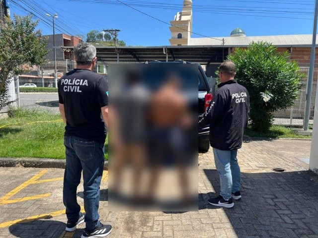 Suspeitos de roubo violento por dívida de drogas são presos em Guaçuí