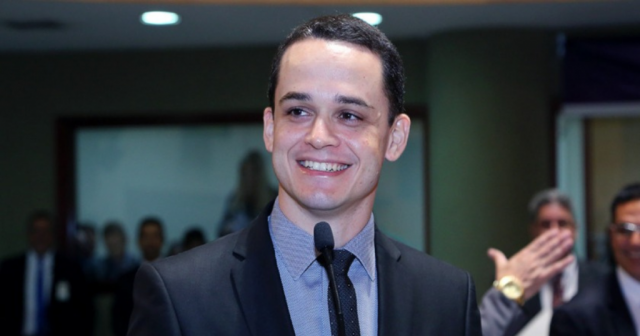 Pazolini lidera nova pesquisa de intenção de voto para o Governo do Espírito Santo