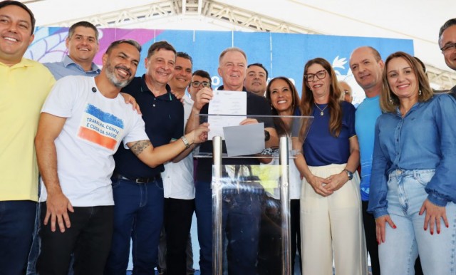 Guaçuí recebe quase R$ 37 milhões em investimentos do Governo do Estado