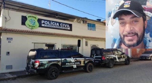 Caso Vicentinho: segundo investigado de homicídio em Ibatiba é preso em Espera Feliz-MG