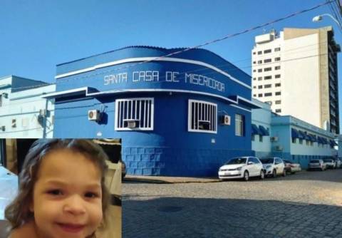 Morte de menina de 3 anos que tomou remédios controlados da mãe em Castelo é investigada pela polícia