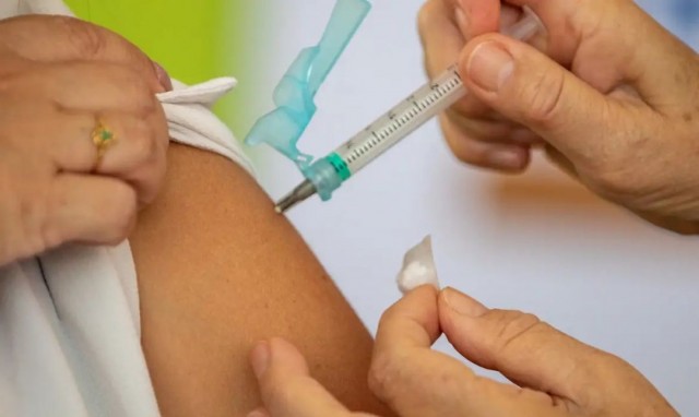 Neste sábado (18) tem Dia D da Campanha Nacional de Vacinação em todo ES