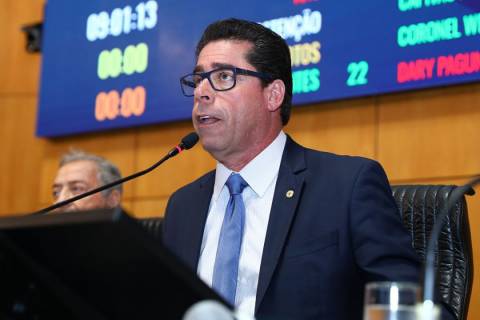 Presidente da ALES cobra ação preventiva nas divisas do ES após operação no Rio