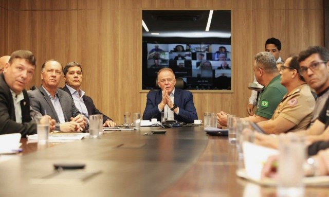 Governo do ES aciona plano de contingência após operação no Rio de Janeiro